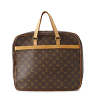 LOUIS VUITTON Portedocument Pegase BrownM53343 Monogram