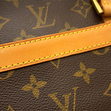 将图像加载到图库查看器中，LOUIS VUITTON Portedocument Pegase BrownM53343 Monogram
