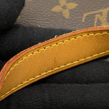 将图像加载到图库查看器中，LOUIS VUITTON Portedocument Pegase BrownM53343 Monogram
