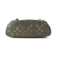 将图像加载到图库查看器中，LOUIS VUITTON Christopher MM Khaki GreenM27080 Monogram Surplus Canvas
