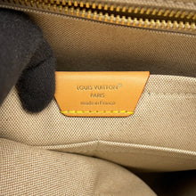 将图像加载到图库查看器中，LOUIS VUITTON Christopher MM Khaki GreenM27080 Monogram Surplus Canvas
