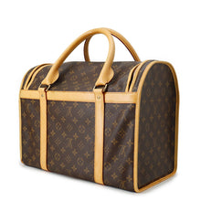 将图像加载到图库查看器中，LOUIS VUITTON Sac Syan BrownM42024 Monogram Size 40
