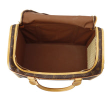 将图像加载到图库查看器中，LOUIS VUITTON Sac Syan BrownM42024 Monogram Size 40
