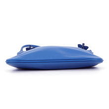 Load image into Gallery viewer, HERMES SacAline Mini Blue france Swift Leather
