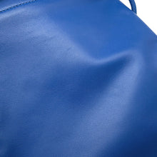 Load image into Gallery viewer, HERMES SacAline Mini Blue france Swift Leather
