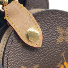 将图像加载到图库查看器中，LOUIS VUITTON Dog Bag Holder Shiba Brown/MulticolorGI1260 Monogram Leather
