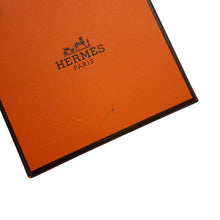 Load image into Gallery viewer, HERMES HBracelet Size T4 Black/Red Leather
