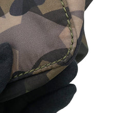 Load image into Gallery viewer, Valentino Garavani Rock Studded Camouflage Star Pattern 2-Way Tote Khaki/MulticolorLY2B0473NY0_A63 Nylon Leather
