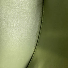 Load image into Gallery viewer, LOEWE Anagram Square Tote Green/WhiteA933C05X01 Canvas Leather
