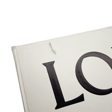 Load image into Gallery viewer, LOEWE Anagram Square Tote Green/WhiteA933C05X01 Canvas Leather
