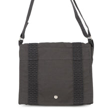 Load image into Gallery viewer, HERMES Her Line Bassas Gray Canvas Size PM
