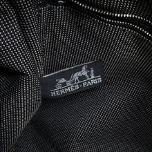 Load image into Gallery viewer, HERMES Her Line Bassas Gray Canvas Size PM
