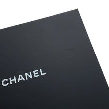 将图像加载到图库查看器中，CHANEL CC Logo Matelasse Fragment Case BlackAP3982 Caviar Leather
