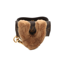 Load image into Gallery viewer, LOUIS VUITTON Bag Charm・LV Cute Monogram BrownM03748 Monogram
