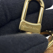 Load image into Gallery viewer, LOUIS VUITTON Bag Charm・LV Cute Monogram BrownM03748 Monogram
