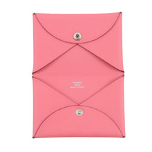 将图像加载到图库查看器中，HERMES Calvi Rose Azalee Evercolor

