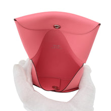 将图像加载到图库查看器中，HERMES Calvi Rose Azalee Evercolor
