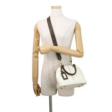 Load image into Gallery viewer, LOUIS VUITTON Alma BlancM51904 Monogram Vernis Leather Monogram Size BB
