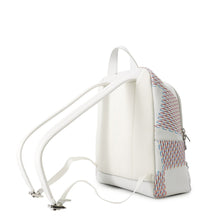 Load image into Gallery viewer, LOUIS VUITTON Racer Backpack WhiteM20664 Damier Spray
