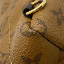Load image into Gallery viewer, LOUIS VUITTON Palm Springs Backpack NoirM42411 Monogram Reverse Canvas Size Mini
