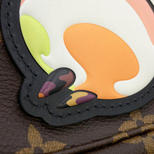 Load image into Gallery viewer, LOUIS VUITTON LV × TM Pochette Accessoires PinkM13440 Monogram Panda Takashi Murakami
