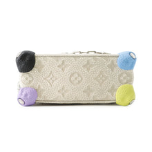 Load image into Gallery viewer, LOUIS VUITTON Climbing Mini Soft Trunk Gray/MulticolorM81606 Monogram・Taurillon
