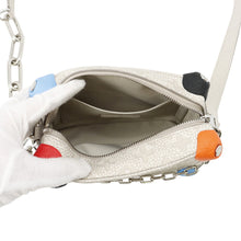 Load image into Gallery viewer, LOUIS VUITTON Climbing Mini Soft Trunk Gray/MulticolorM81606 Monogram・Taurillon

