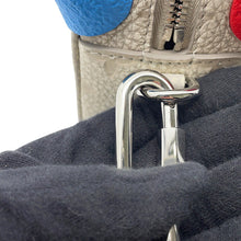 Load image into Gallery viewer, LOUIS VUITTON Climbing Mini Soft Trunk Gray/MulticolorM81606 Monogram・Taurillon
