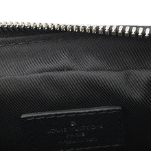 Load image into Gallery viewer, LOUIS VUITTON Bumbag / Outdoor NoirM30245 Monogram Eclipse Taiga Leather
