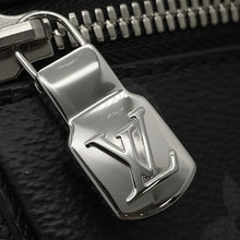 Load image into Gallery viewer, LOUIS VUITTON Bumbag / Outdoor NoirM30245 Monogram Eclipse Taiga Leather
