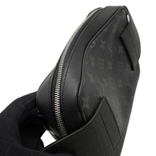 Load image into Gallery viewer, LOUIS VUITTON Bumbag / Outdoor NoirM30245 Monogram Eclipse Taiga Leather
