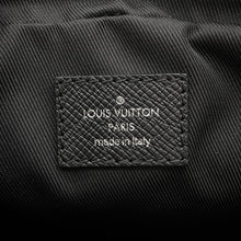 Load image into Gallery viewer, LOUIS VUITTON Bumbag / Outdoor NoirM30245 Monogram Eclipse Taiga Leather
