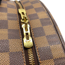 将图像加载到图库查看器中，LOUIS VUITTON Nolita RedN41455 Damier Ebene Canvas
