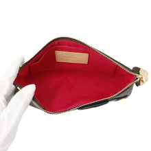 Load image into Gallery viewer, LOUIS VUITTON LV × TM Pochette Accessoires RedM13440 Monogram Panda Takashi Murakami
