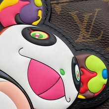 Load image into Gallery viewer, LOUIS VUITTON LV × TM Pochette Accessoires RedM13440 Monogram Panda Takashi Murakami
