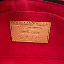 Load image into Gallery viewer, LOUIS VUITTON LV × TM Pochette Accessoires RedM13440 Monogram Panda Takashi Murakami
