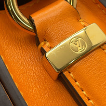 将图像加载到图库查看器中，LOUIS VUITTON LV Pont Neuf Summer GoldM55946 Smooth Cowhide Leather
