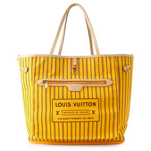 Load image into Gallery viewer, LOUIS VUITTON Neverfull・Inside Out JauneSaffronM11947 Monogram Size MM
