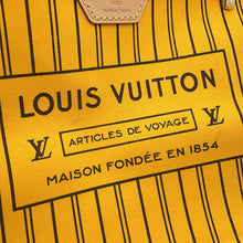 Load image into Gallery viewer, LOUIS VUITTON Neverfull・Inside Out JauneSaffronM11947 Monogram Size MM
