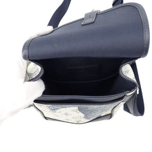 Load image into Gallery viewer, LOUIS VUITTON Messenger White/NavyM54247 Monogram / Savannah Size BB

