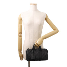 Load image into Gallery viewer, LOUIS VUITTON Keepall Bandouliere NoirM20900 Monogram・Taurillon Size 25

