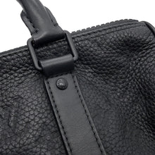 Load image into Gallery viewer, LOUIS VUITTON Keepall Bandouliere NoirM20900 Monogram・Taurillon Size 25
