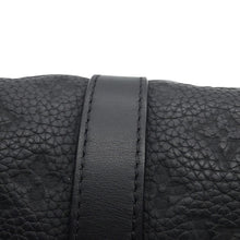 Load image into Gallery viewer, LOUIS VUITTON Keepall Bandouliere NoirM20900 Monogram・Taurillon Size 25
