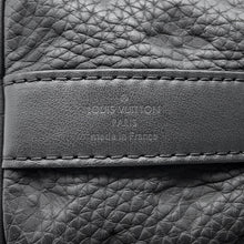 Load image into Gallery viewer, LOUIS VUITTON Keepall Bandouliere NoirM20900 Monogram・Taurillon Size 25
