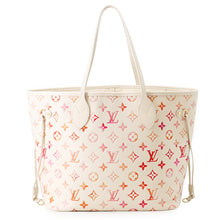 Load image into Gallery viewer, LOUIS VUITTON Neverfull Sunrise AquarelleM47080 Monogram Empreinte Leather Size MM
