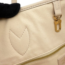 Load image into Gallery viewer, LOUIS VUITTON Neverfull Sunrise AquarelleM47080 Monogram Empreinte Leather Size MM
