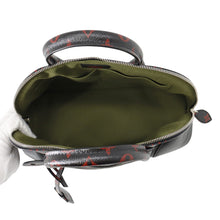 Load image into Gallery viewer, LOUIS VUITTON Alma Black/RedM41500 Monogram / Anfra Rouge Size PM
