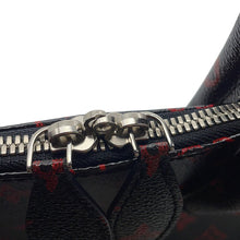 Load image into Gallery viewer, LOUIS VUITTON Alma Black/RedM41500 Monogram / Anfra Rouge Size PM
