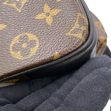 Load image into Gallery viewer, LOUIS VUITTON Christopher NoirM43735 Monogram Macassar Canvas Size MM
