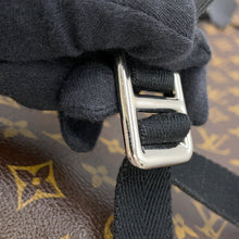 Load image into Gallery viewer, LOUIS VUITTON Christopher NoirM43735 Monogram Macassar Canvas Size MM

